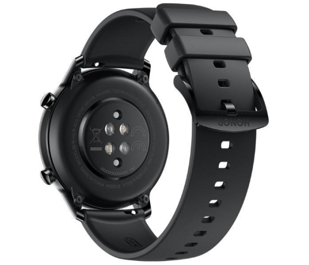 HONOR MagicWatch 2 42mm Agate Black - 547780 - zdjęcie 4